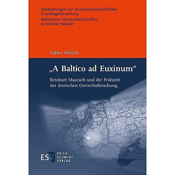 'A Baltico ad Euxinum', Viktor Nerlich