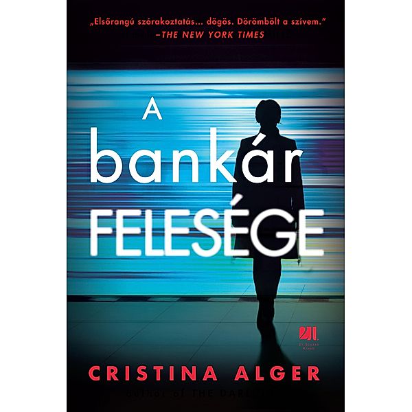 A bankár felesége, Cristina Alger