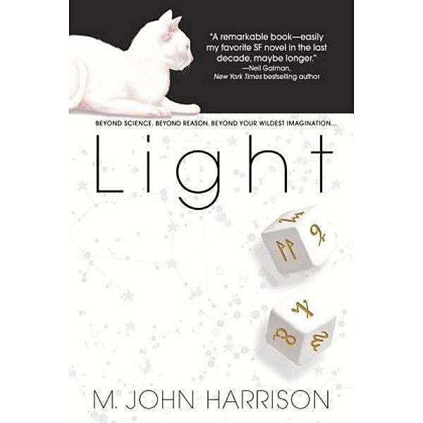 A Bantam Spectra Book / Light, M. John Harrison