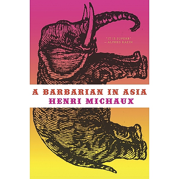A Barbarian in Asia, Henri Michaux