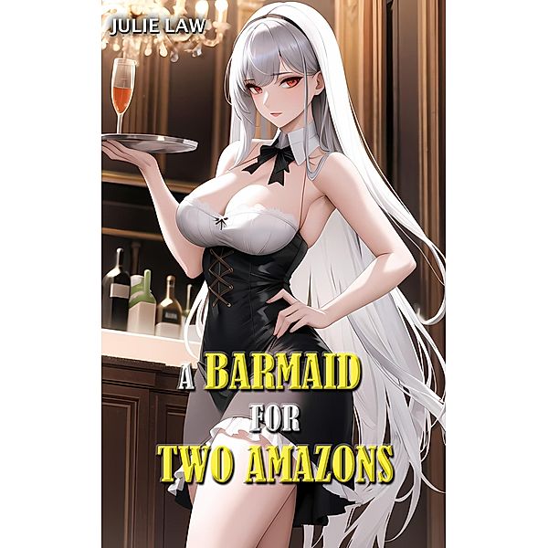 A Barmaid for Two Amazons (Futa Fantasy Shorts) / Futa Fantasy Shorts, Julie Law