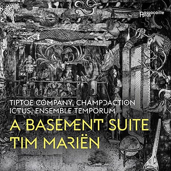 A Basement Suite, Tiptoe Company, Ictus, Ensemble Temporum