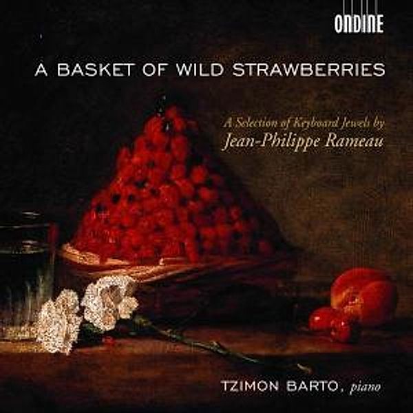 A Basket Of Wild Strawberries, Tzimon Barto