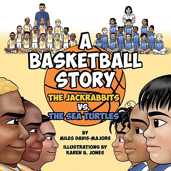 A Basketball Story, Miles Davis