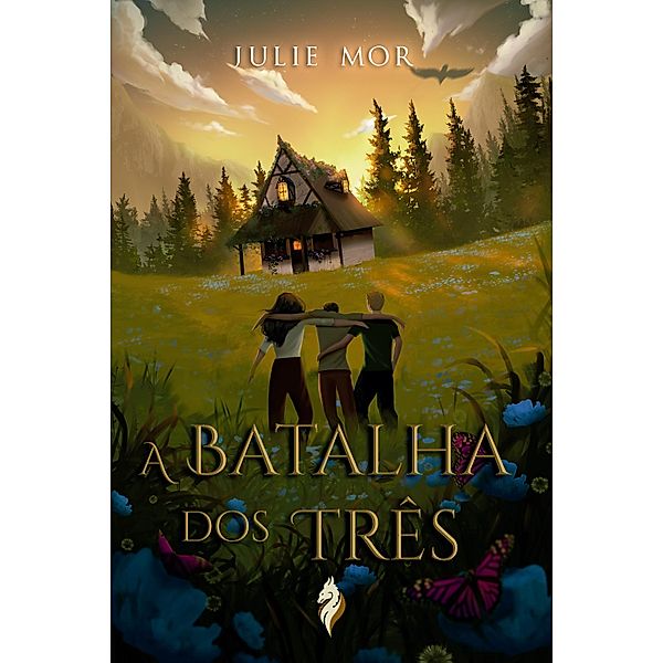 A Batalha dos Três, Julie Mor