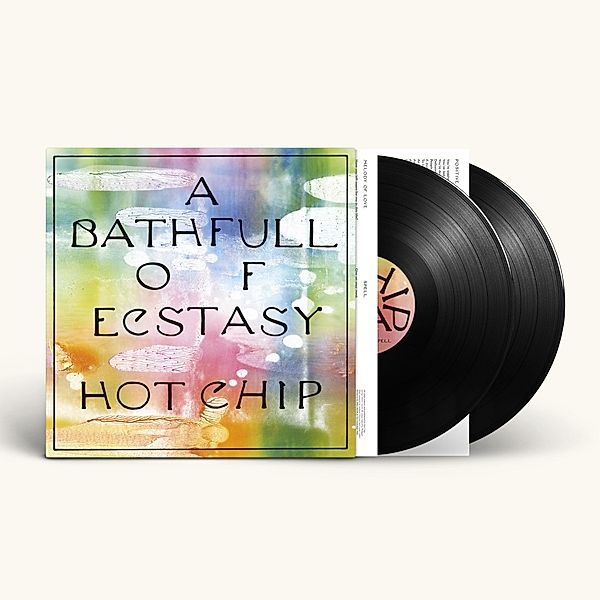A Bath Full Of Ecstasy (Heavyweight 2lp+Mp3) (Vinyl), Hot Chip