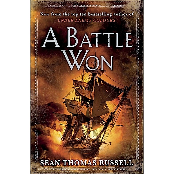 A Battle Won / Charles Hayden Bd.2, Sean Thomas Russell