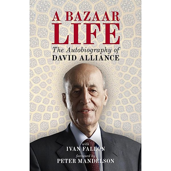 A Bazaar Life, David Alliance