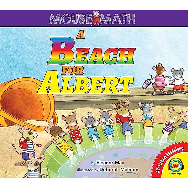 A Beach for Albert, Eleanor May