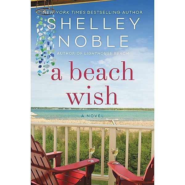 A Beach Wish, Shelley Noble