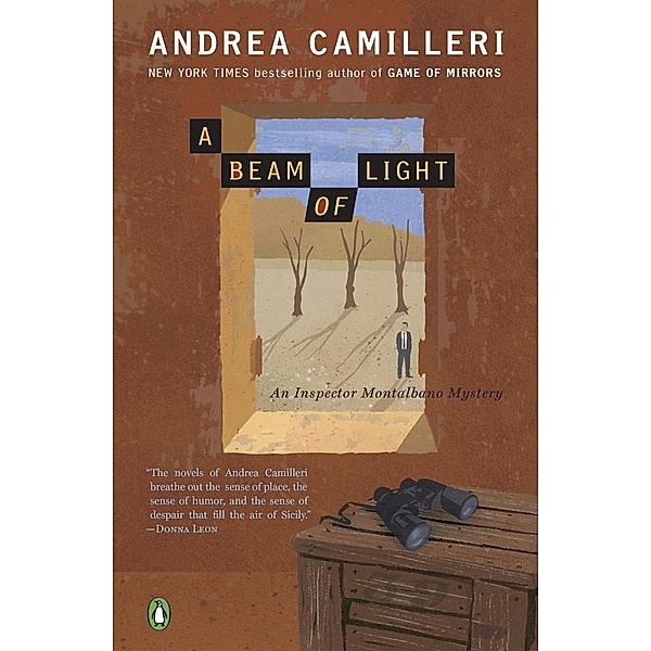 A Beam of Light / An Inspector Montalbano Mystery Bd.19, Andrea Camilleri