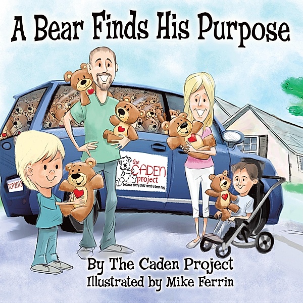 A Bear Finds His Purpose, The Caden Project