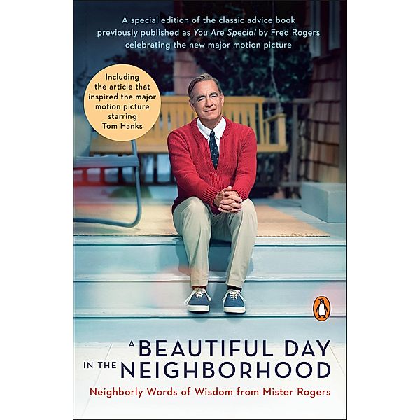 A Beautiful Day in the Neighborhood (Movie Tie-In), Fred Rogers