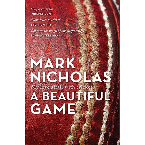 A Beautiful Game, Mark Nicholas