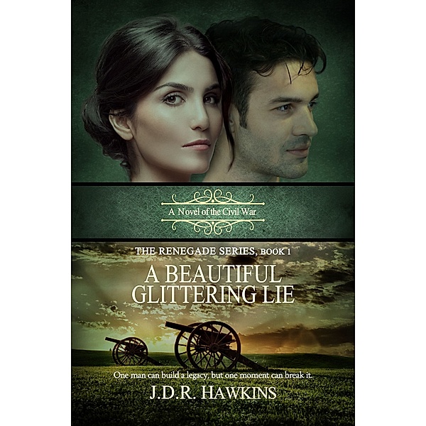 A Beautiful Glittering Lie, J.D.R. Hawkins