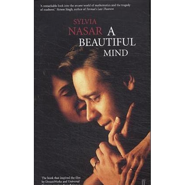 A Beautiful Mind, Film Tie-In, Sylvia Nasar