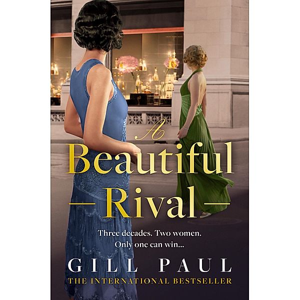 A Beautiful Rival, Gill Paul