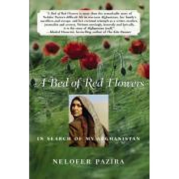 A Bed of Red Flowers, Nelofer Pazira
