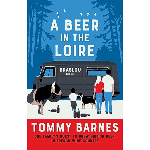 A Beer in the Loire, Tommy Barnes