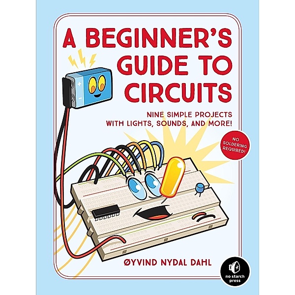 A Beginner's Guide to Circuits, Oyvind Nydal Dahl