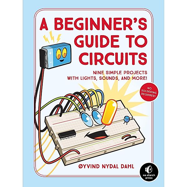 A Beginner's Guide to Circuits, Oyvind Nydal Dahl