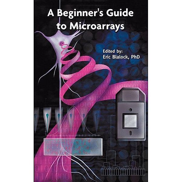A Beginner's Guide to Microarrays