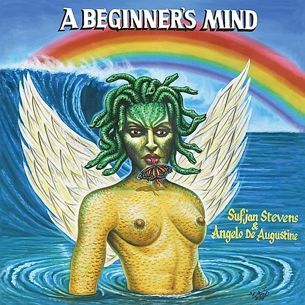 A Beginner'S Mind (Green Vinyl), Sufjan Stevens & De Augustine Angelo