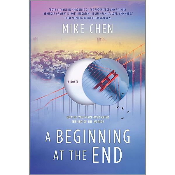 A Beginning at the End, Mike Chen