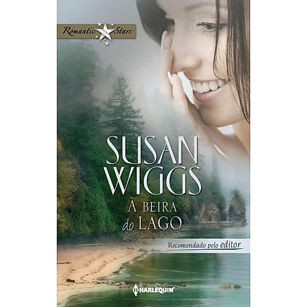 À beira do lago / Romantic Stars Bd.46, Susan Wiggs