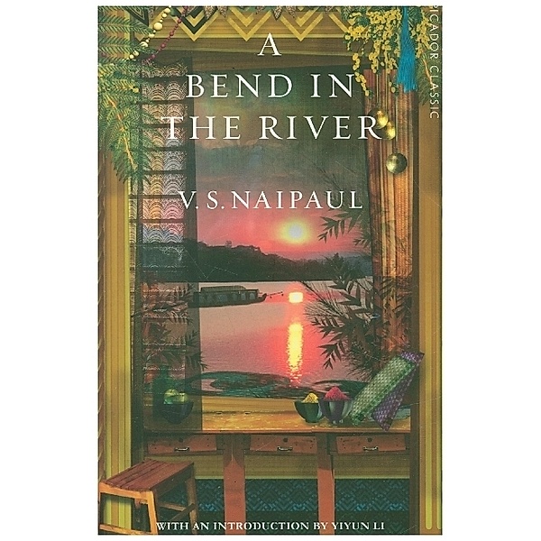 A Bend in the River, Vidiadhar S. Naipaul