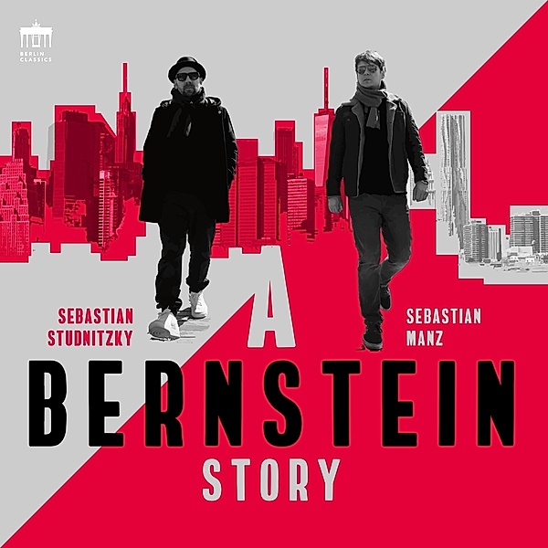 A Bernstein Story, Leonard Bernstein, Igor Strawinsky, Steve Reich