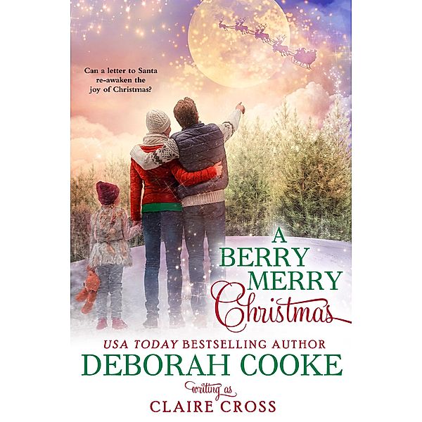 A Berry Merry Christmas, Deborah Cooke