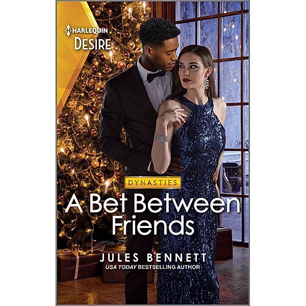 A Bet Between Friends / Dynasties: Willowvale Bd.2, Jules Bennett