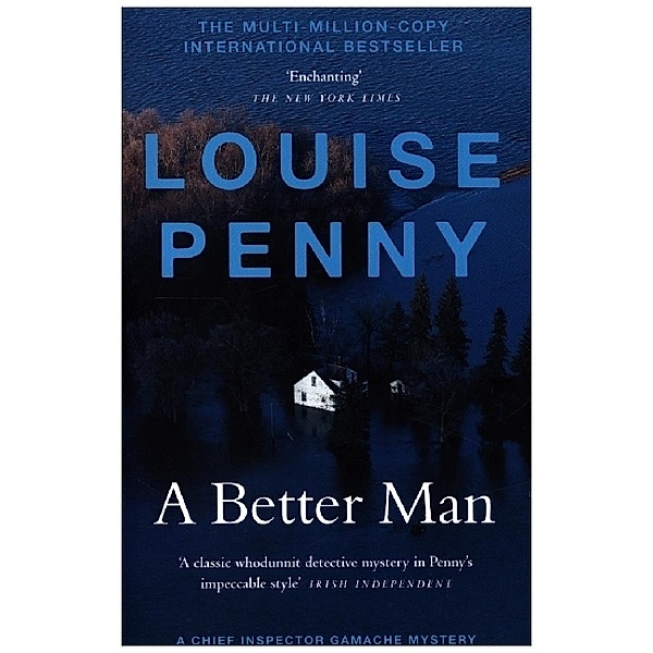 A Better Man, Louise Penny