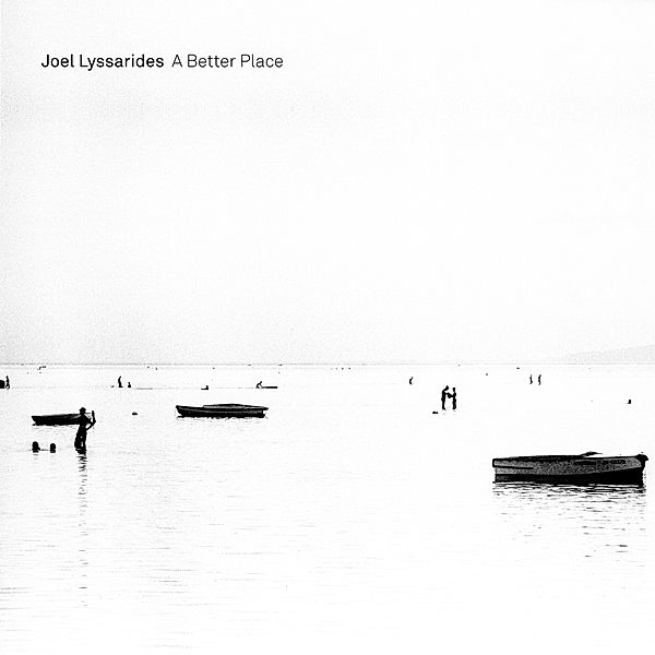 A Better Place, Joel Lyssarides