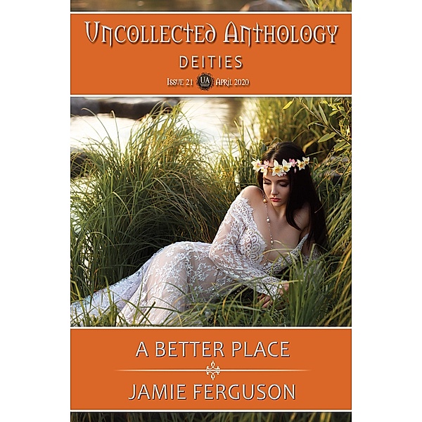 A Better Place (Uncollected Anthology, #21) / Uncollected Anthology, Jamie Ferguson
