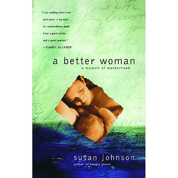 A Better Woman, Susan Johnson