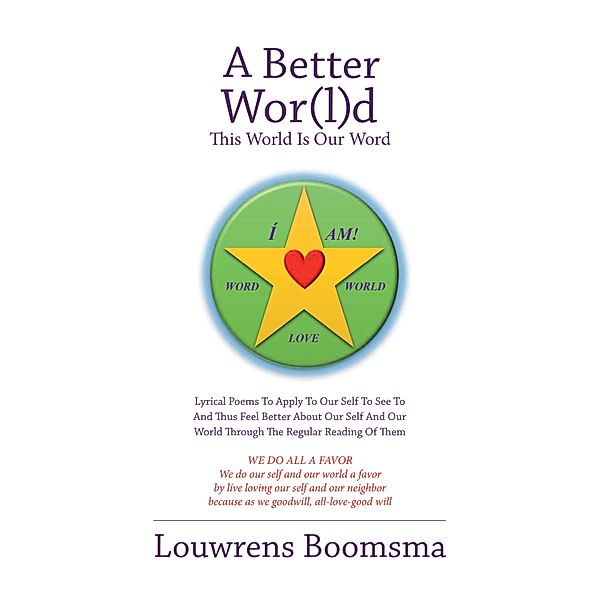 A Better Wor(L)d, Louwrens Boomsma