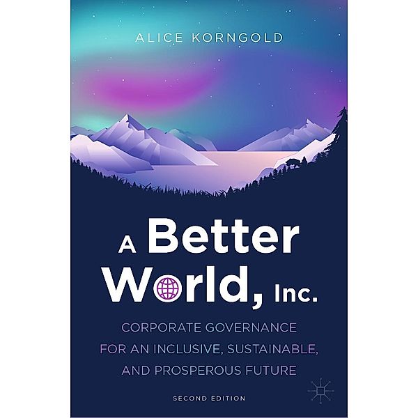 A Better World, Inc. / Progress in Mathematics, Alice Korngold