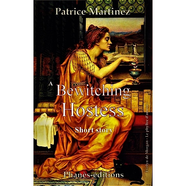 A Bewitching Hostess, Patrice Martinez