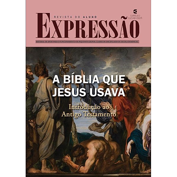 A Bíblia que Jesus usava: aluno, Alan Rennê Alexandrino Lima