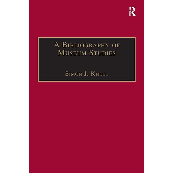 A Bibliography of Museum Studies