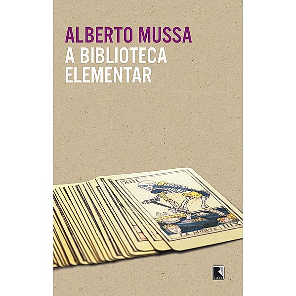 A biblioteca elementar, Alberto Mussa