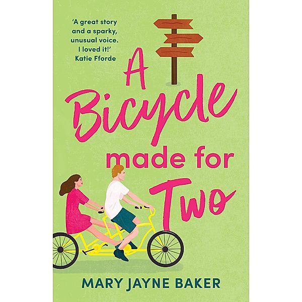 A Bicycle Made For Two, Mary Jayne Baker