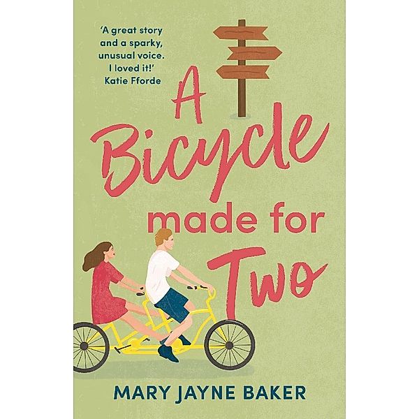 A Bicycle Made For Two, Mary Jayne Baker