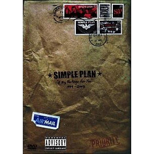 A Big Package For You, Simple Plan