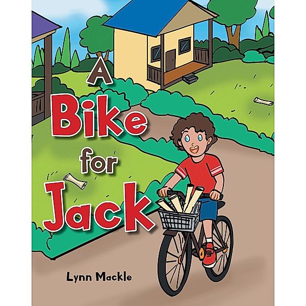 A Bike for Jack, Lynn Mackle