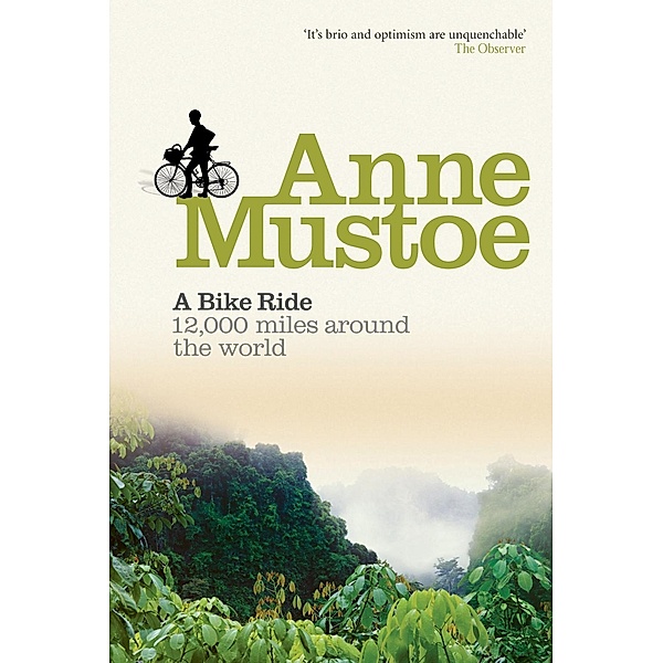 A Bike Ride, Anne Mustoe