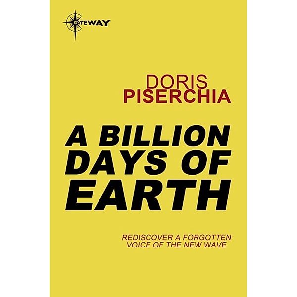 A Billion Days Of Earth, Doris Piserchia