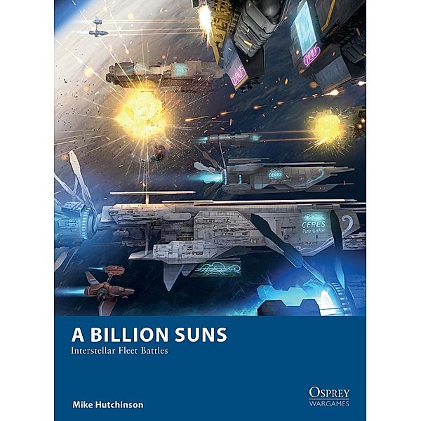 A Billion Suns / Osprey Games, Mike Hutchinson